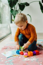SmartMax My First Build & Drive – 2-in-1 Magnetic Playset with 24 Challenges and Double-Sided Building Platform for Kids - vi
