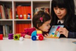 SmartMax My First Build & Drive – 2-in-1 Magnetic Playset with 24 Challenges and Double-Sided Building Platform for Kids - vi