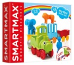 SmartMax My First Animal Train – Magnetic Building Toy for Toddlers, Ages 18 Months to 5 Years