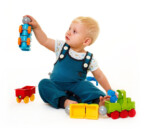 SmartMax My First Animal Train – Magnetic Building Toy for Toddlers, Ages 18 Months to 5 Years - view 4