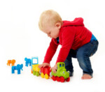 SmartMax My First Animal Train – Magnetic Building Toy for Toddlers, Ages 18 Months to 5 Years - view 6