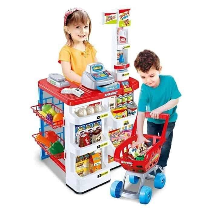 Generic Supermarket Playset Toys