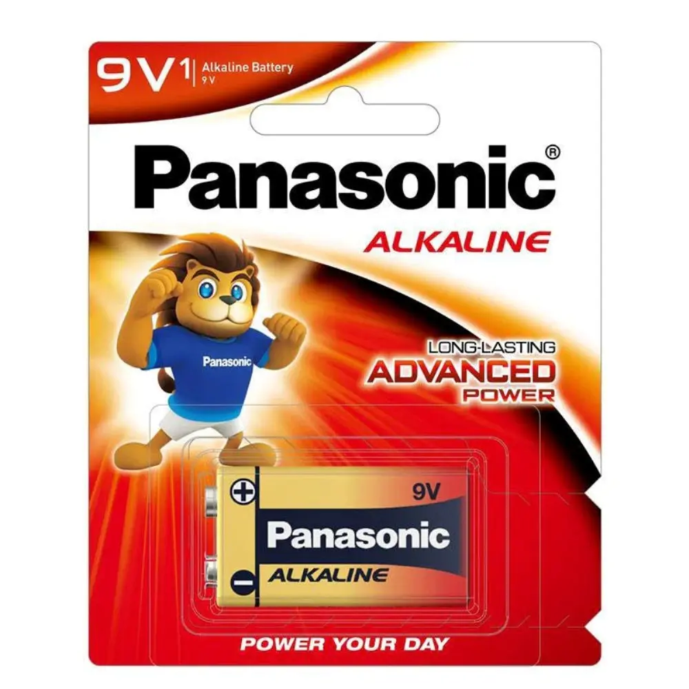 9V Panasonic