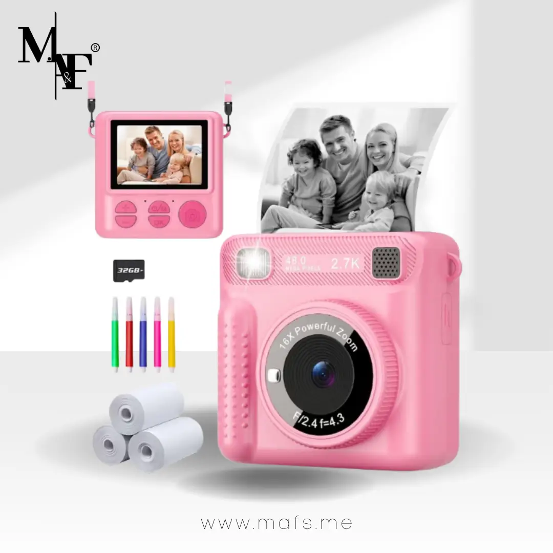 Instant camera